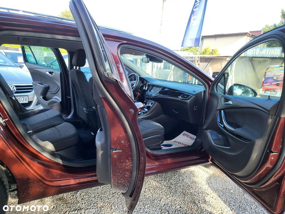 Opel Astra - 21
