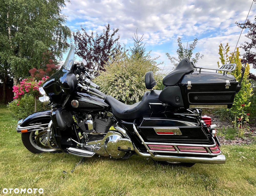 Harley-Davidson FLHTCU Ultra - 18