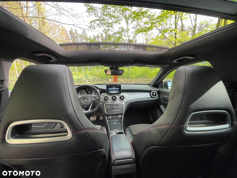 Mercedes-Benz CLA 200 (CDI) d 7G-DCT - 11