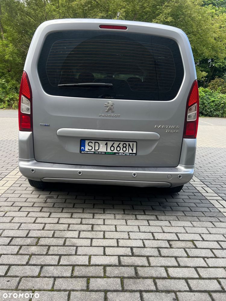 Peugeot Partner - 4