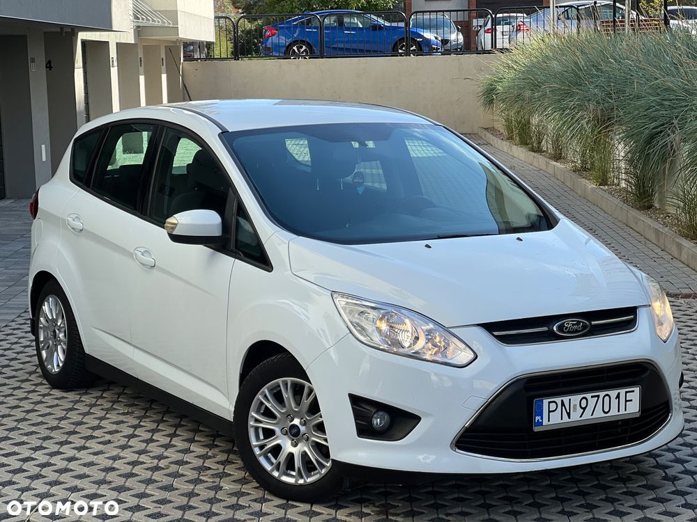 Ford C-MAX - 1