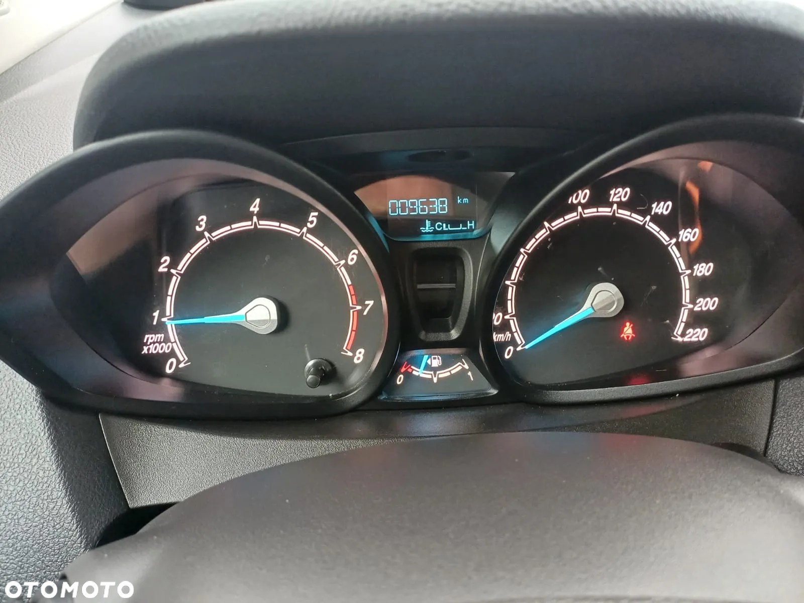 Ford Transit Curier - 8