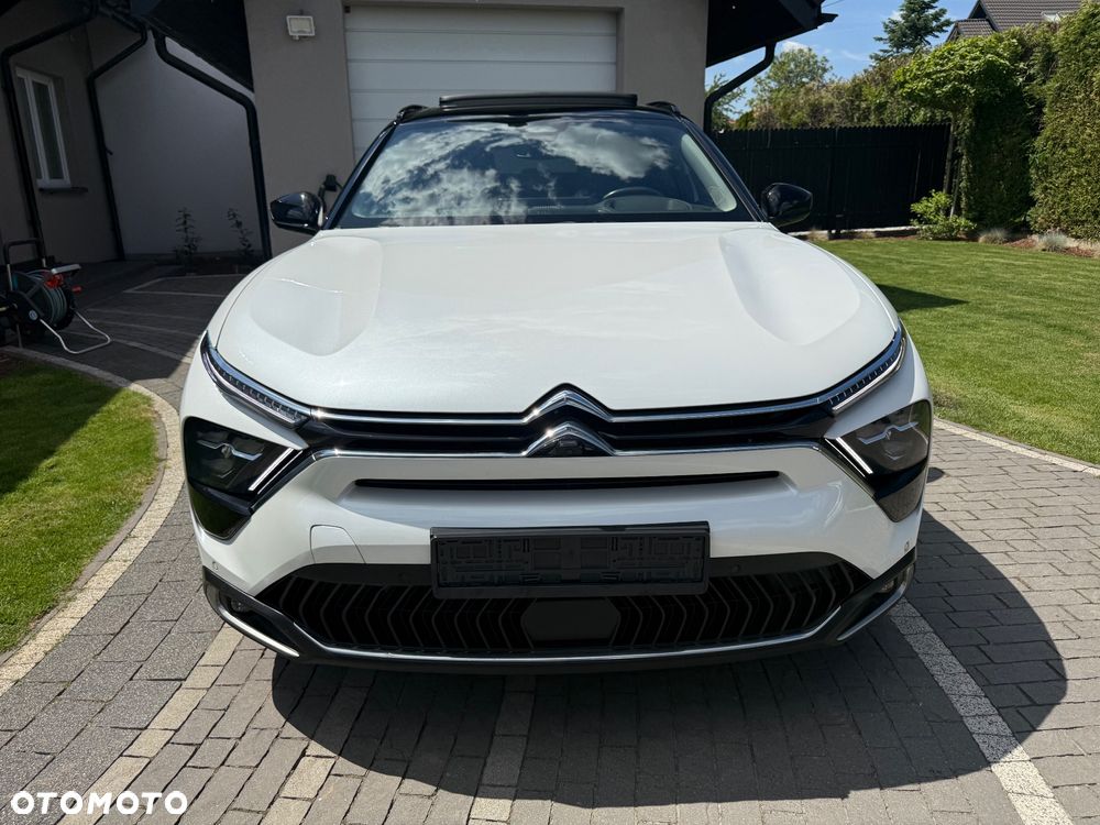 Citroën C5X 1.6 PHEV 225 Shine EAT8 - 2