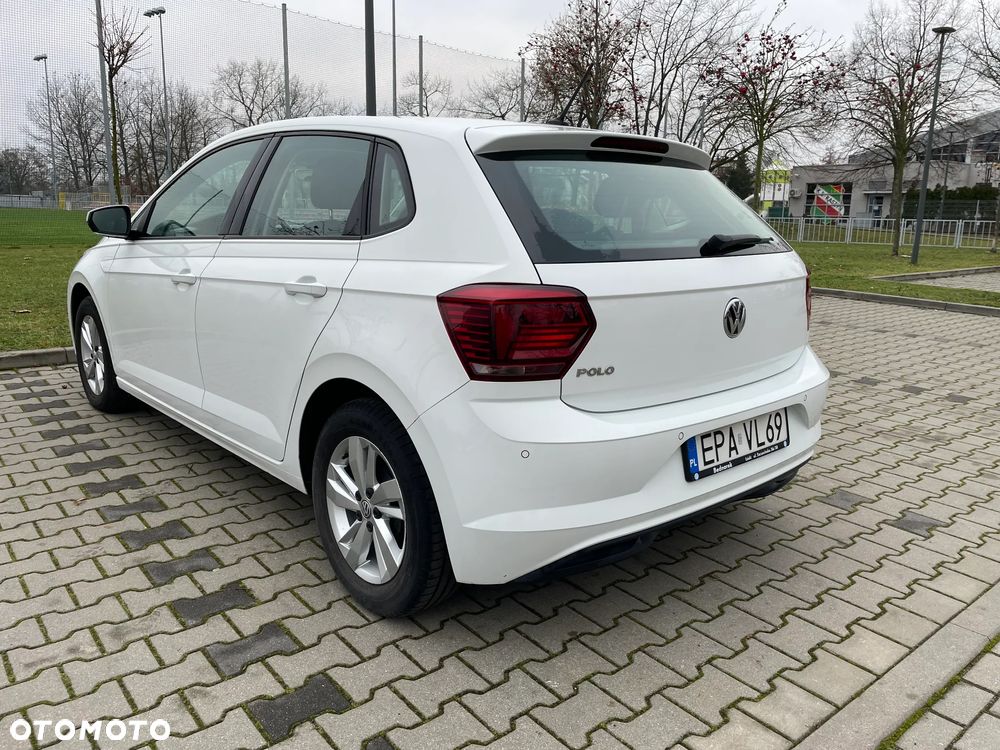 Volkswagen Polo 1.0 TSI Highline - 3