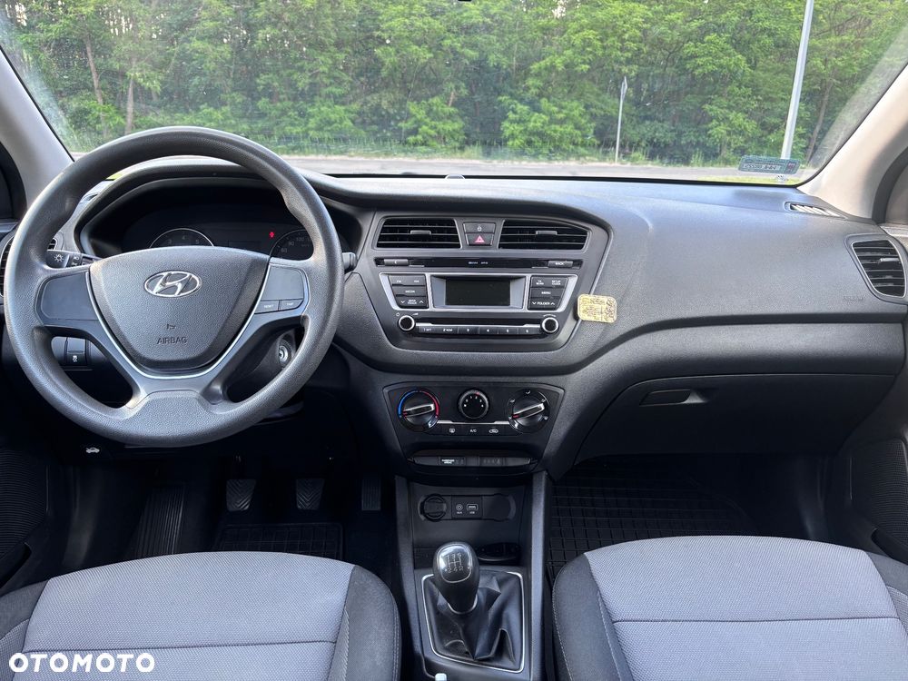 Hyundai i20 1.2 Classic Plus - 14