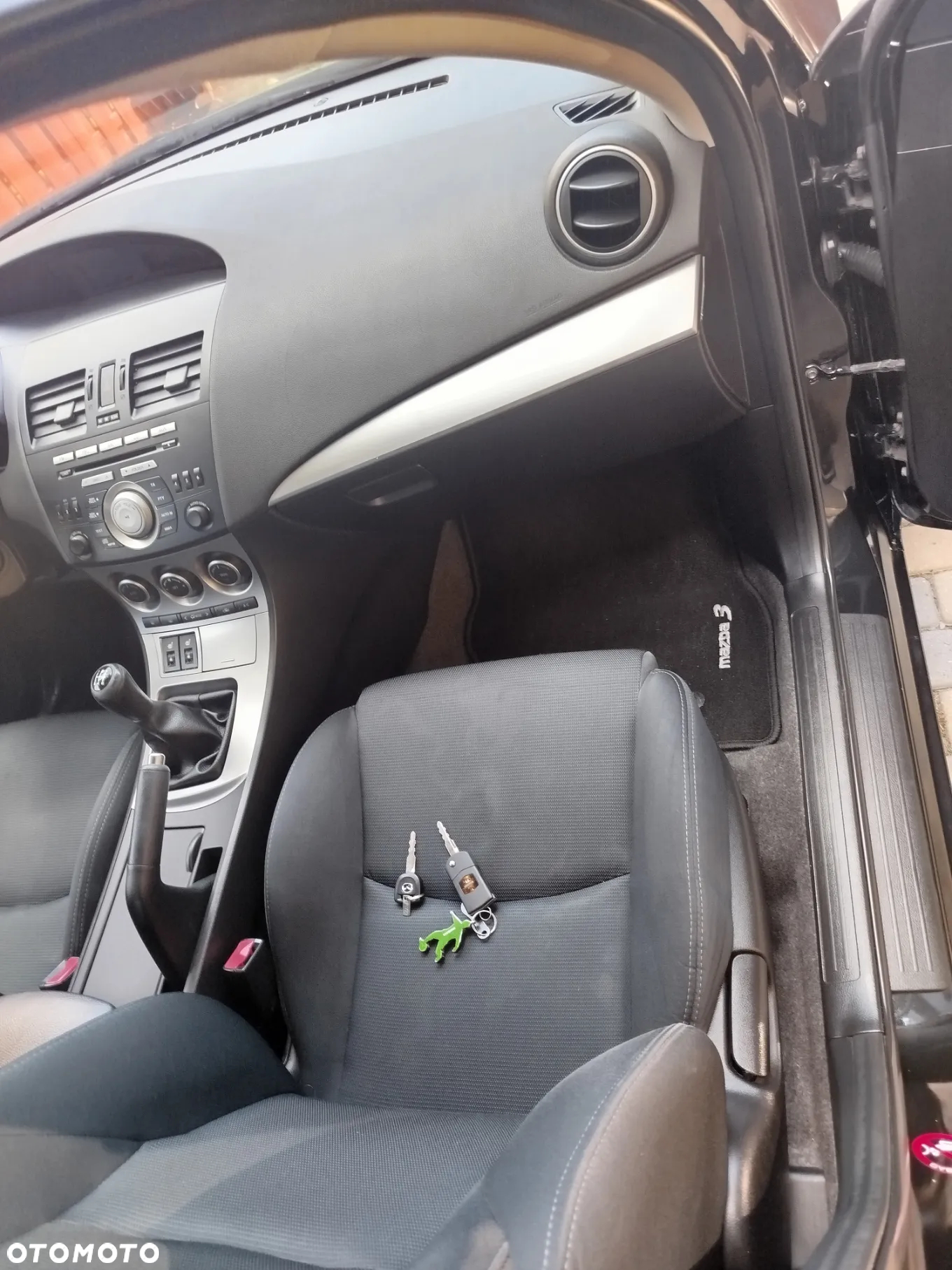Mazda 3 1.6 Exclusive - 9
