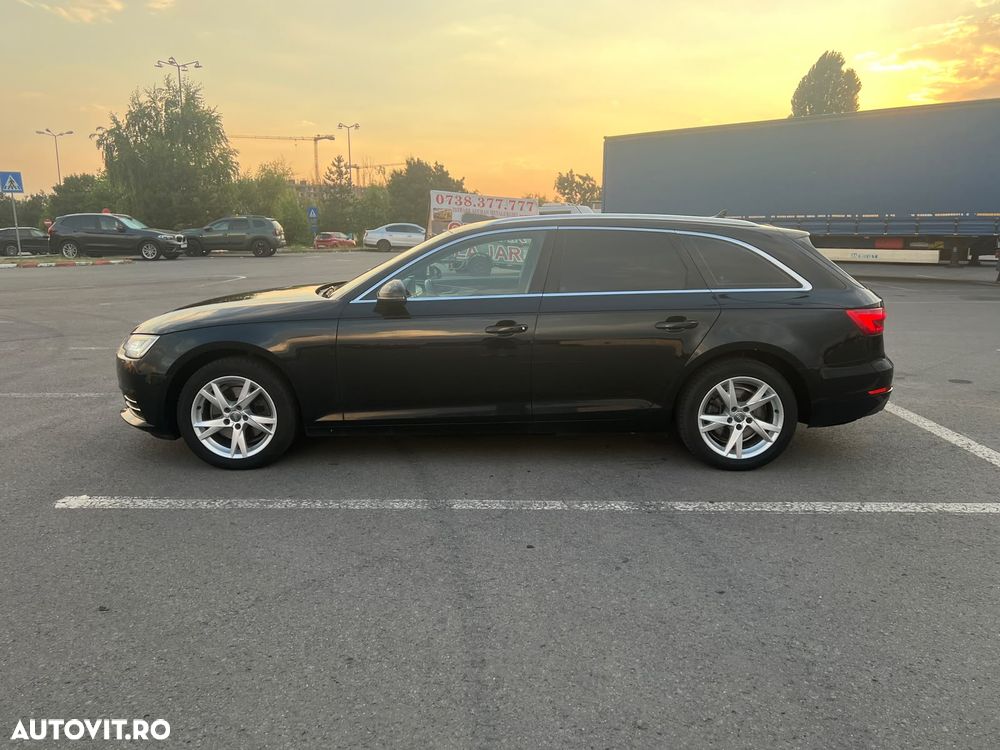 Audi A4 Avant 2.0 TDI S tronic - 4