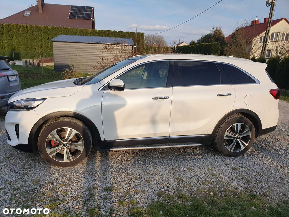 Kia Sorento - 1