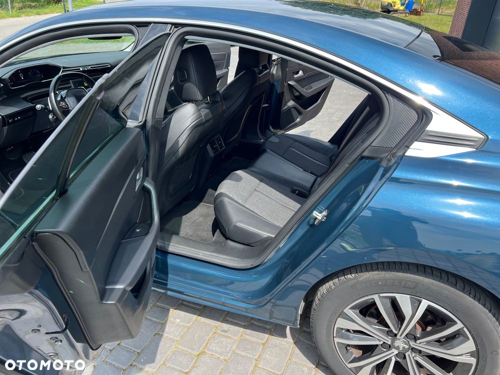 Peugeot 508 1.6 PureTech Allure S&S EAT8 - 13