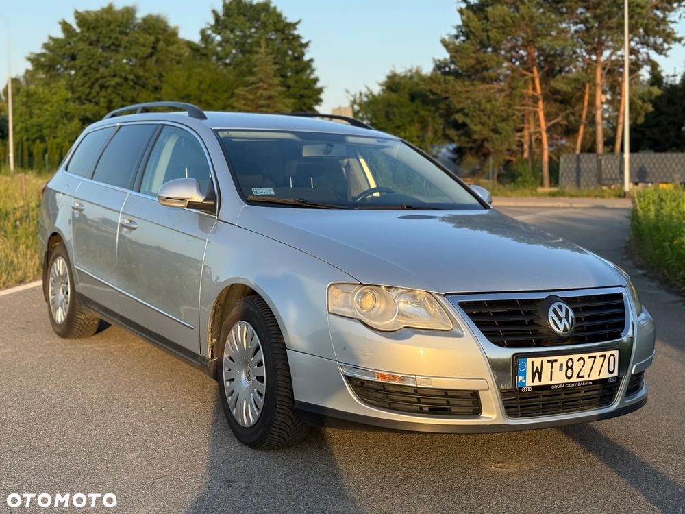 Volkswagen Passat 2.0 TDI Comfortline - 1