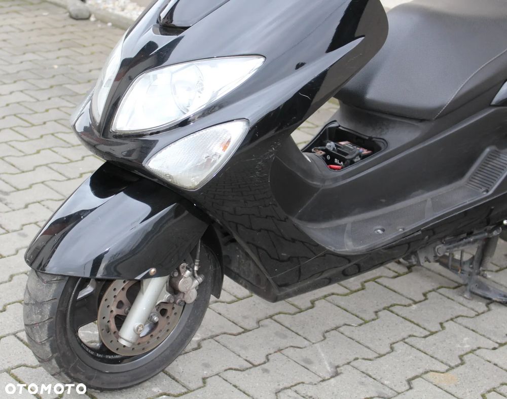 Yamaha Majesty - 16