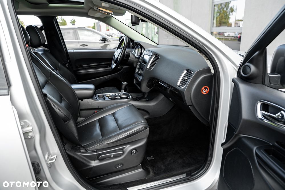 Dodge Durango 3,6 Limited - 23