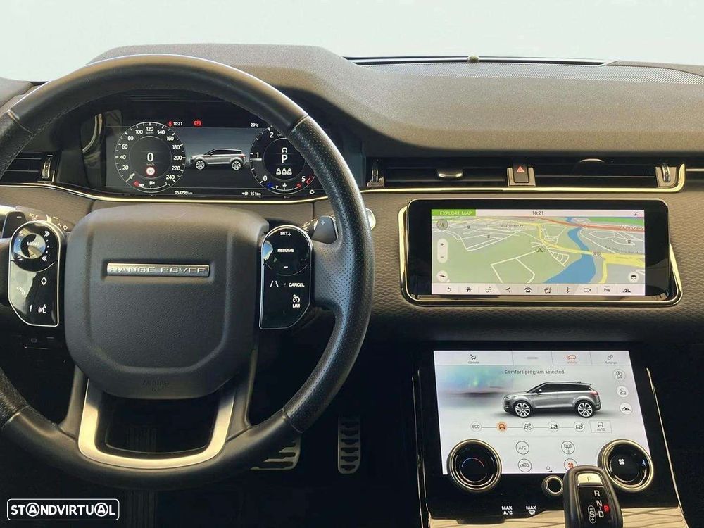 Land Rover Range Rover Evoque 2.0 D180 AWD R-Dynamic S Auto - 10