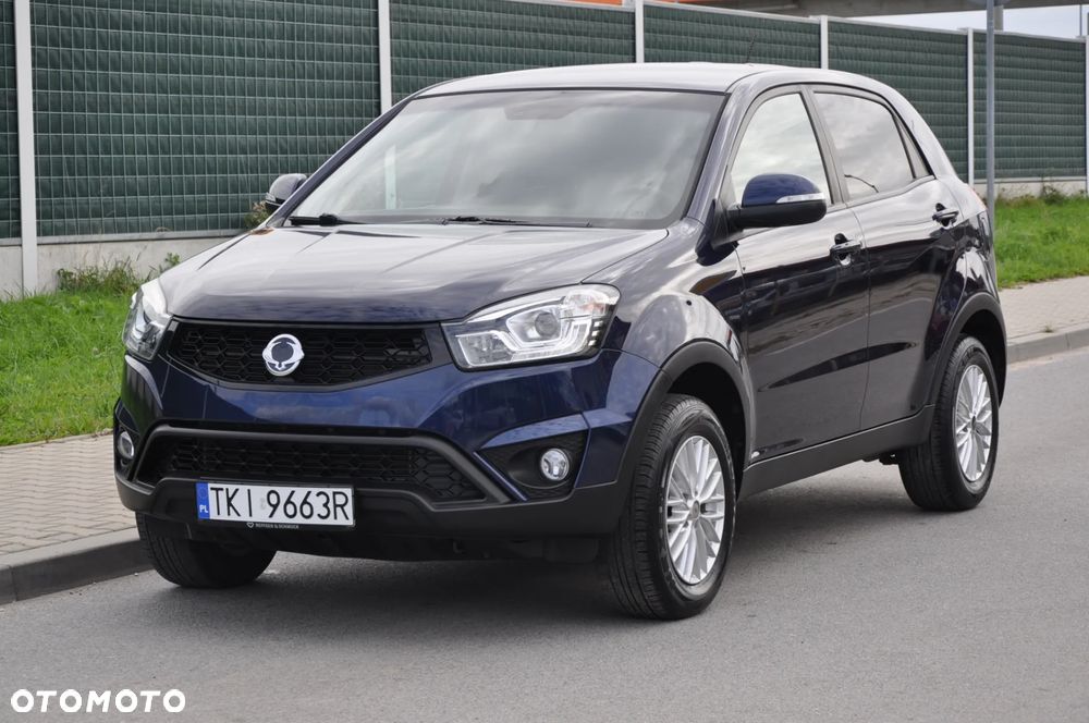 SsangYong/KGM Korando 2.0 Crystal 2WD - 12