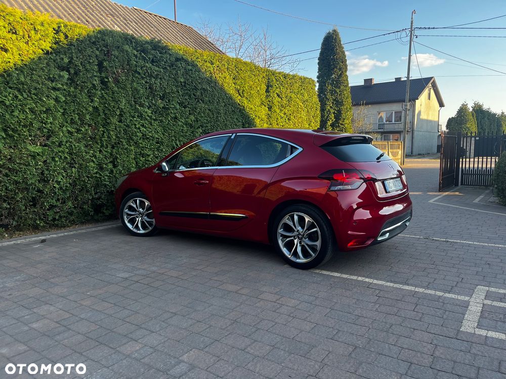 Citroën DS4 THP 200 Pure Pearl - 6