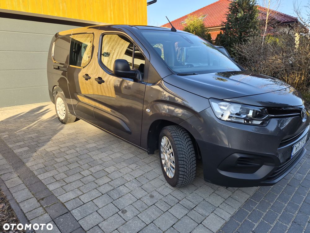 Toyota PRO ACE CITY - 1
