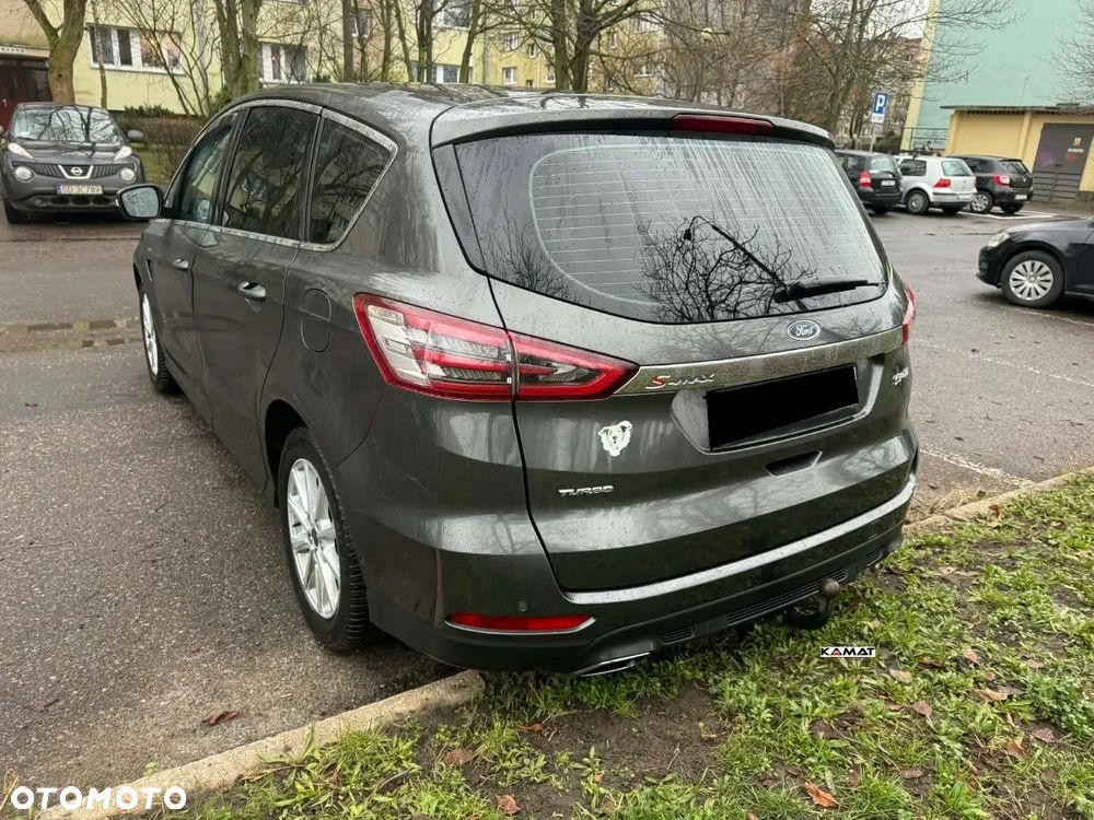Ford S-Max 2.0 TDCi Vignale PowerShift - 9