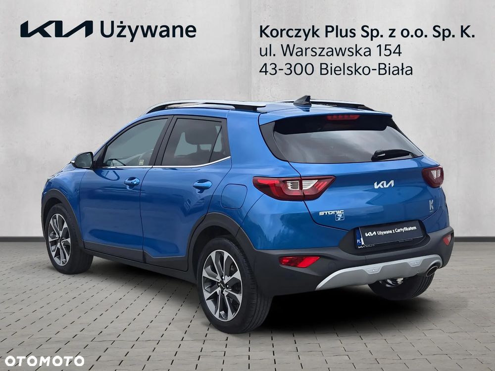 Kia Stonic 1.0 T-GDI L Business Line - 3