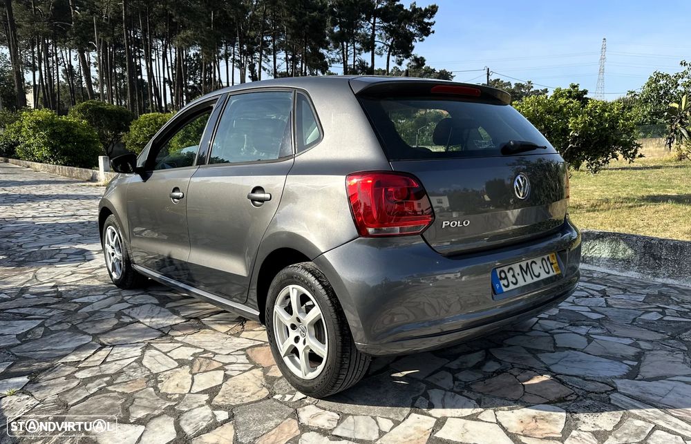 VW Polo 1.2 Trendline - 6
