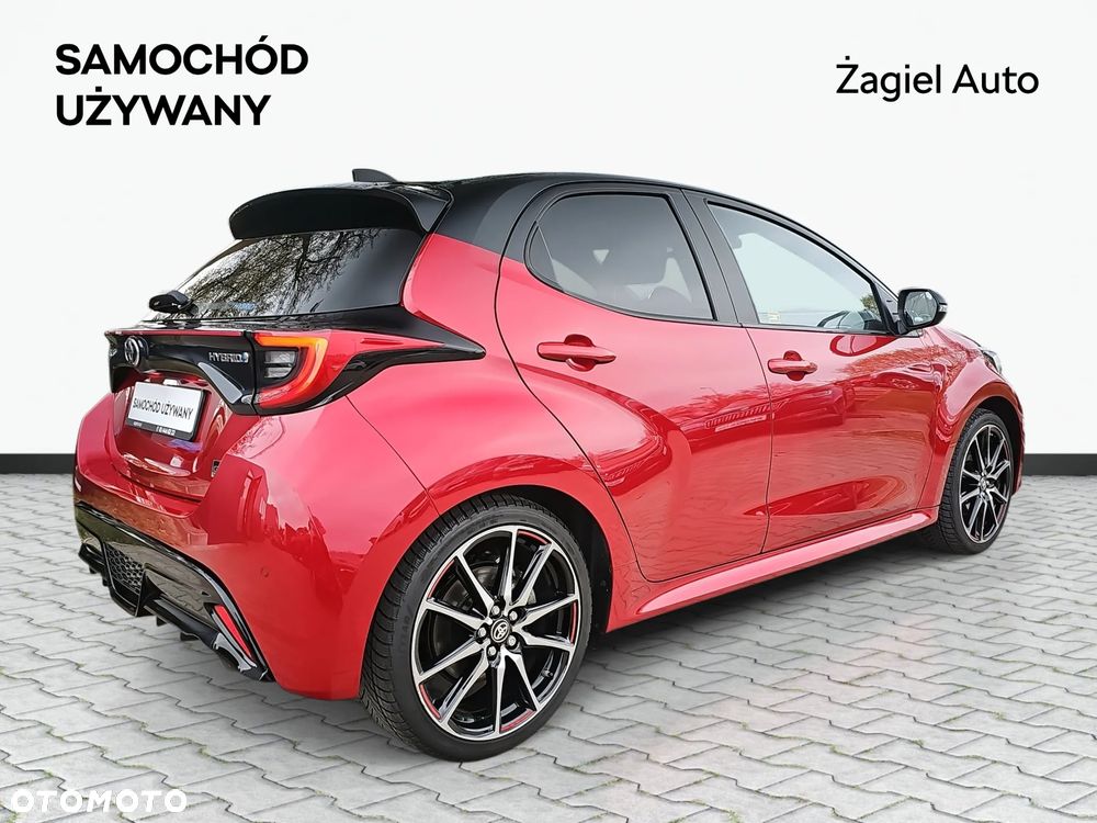 Toyota Yaris 1.5 VVT-i GR SPORT - 5