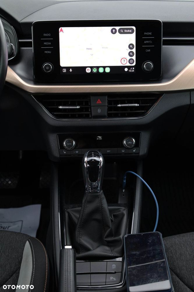 Skoda Kamiq 1.5 TSI Style DSG - 15