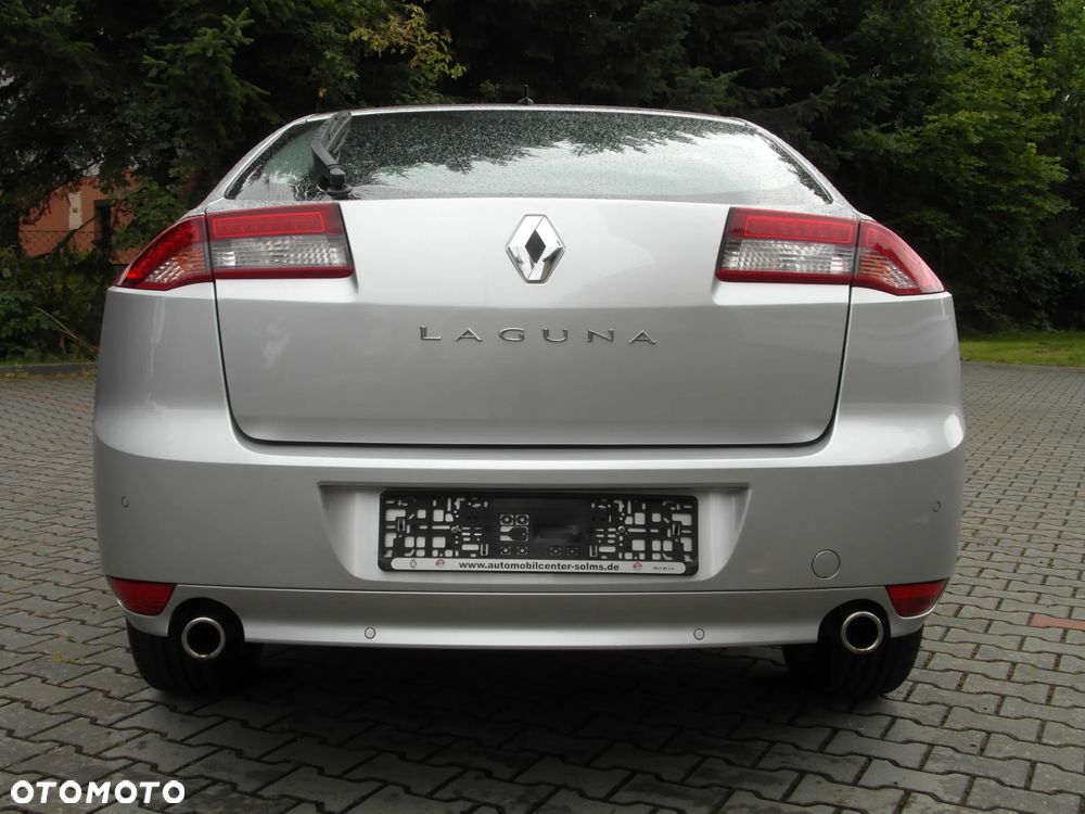Renault Laguna ENERGY dCi 175 FAP Start & Stop GT - 6