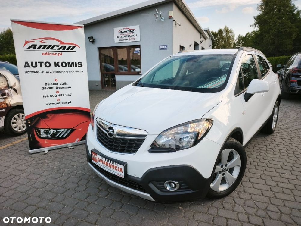 Opel Mokka