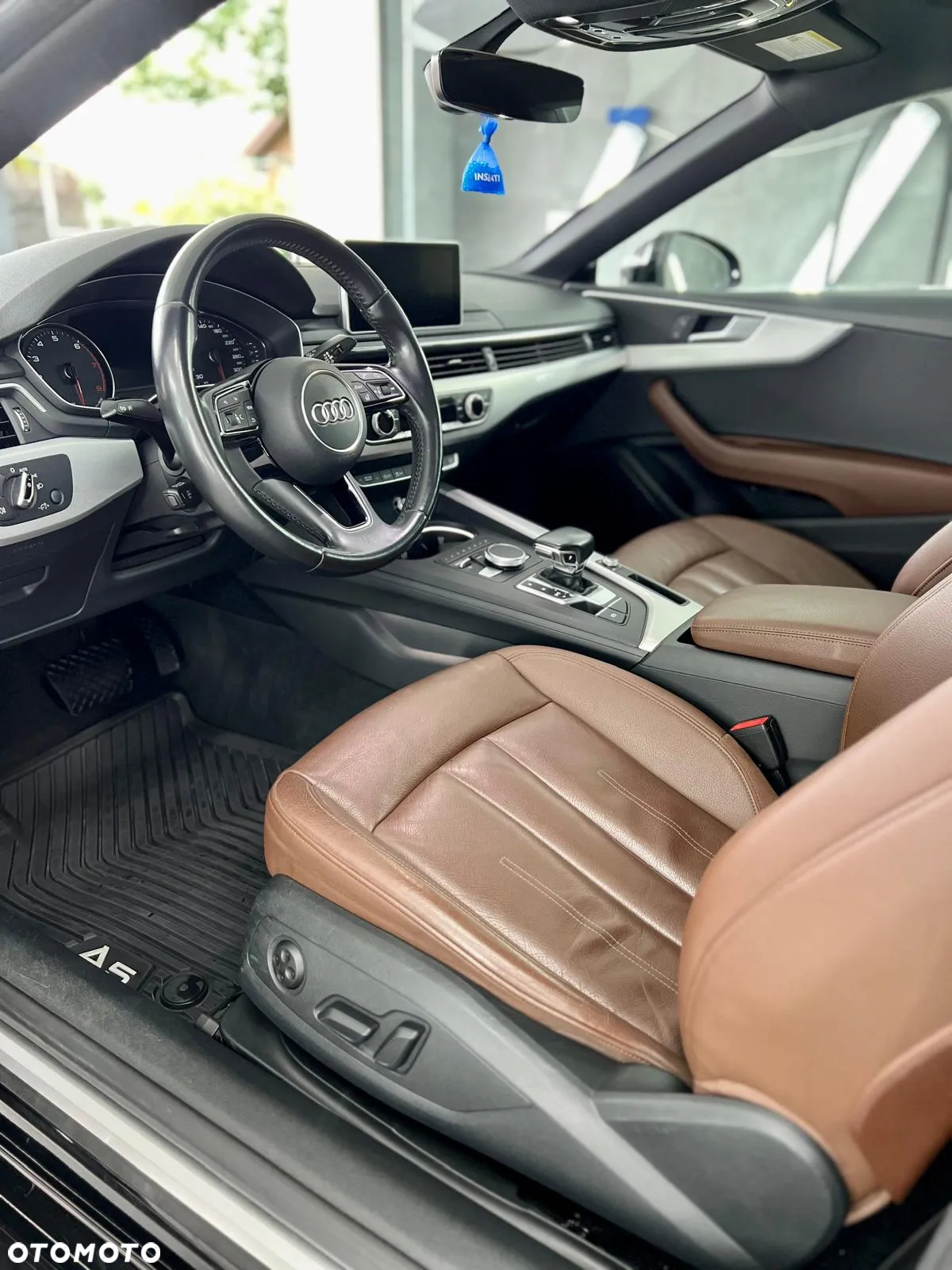 Audi A5 Coupe 2.0 TFSI quattro S tronic - 14