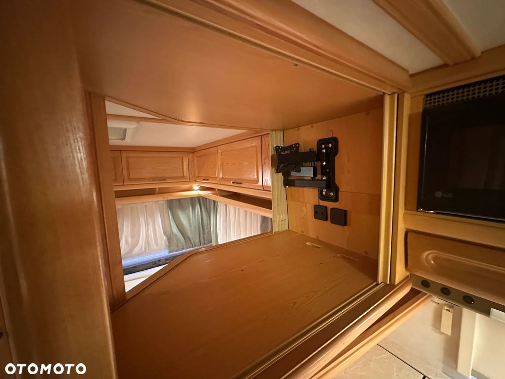 Fendt 510 PLATIN z napędem i nową markizą. DMC 1350 kg. RATY !! - 33