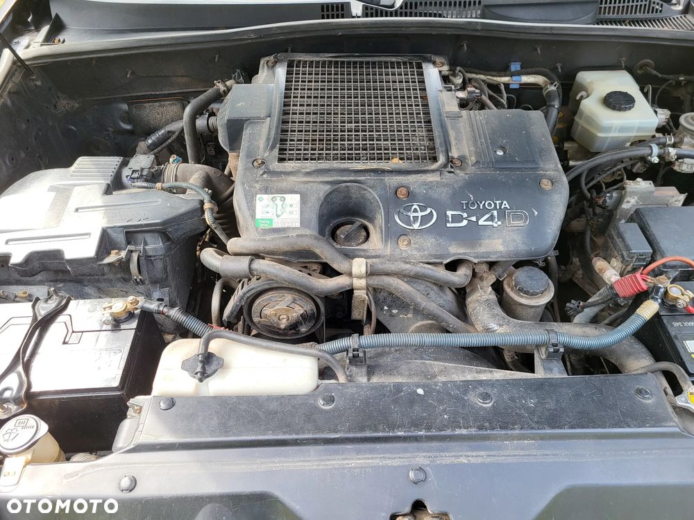 Toyota Land Cruiser - 31