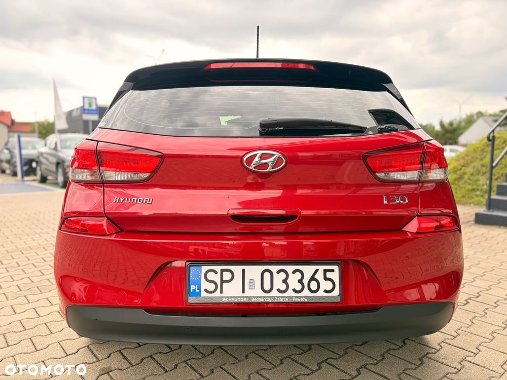 Hyundai i30 1.4 Comfort - 8