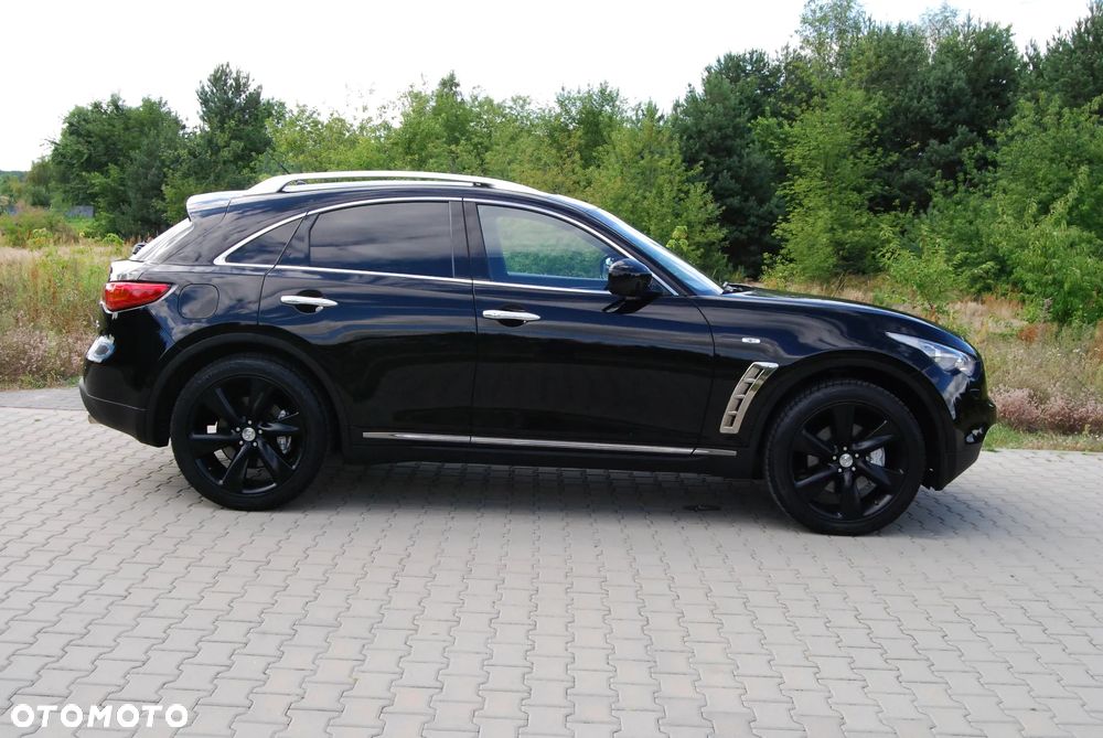 Infiniti FX FX30d S Premium - 17