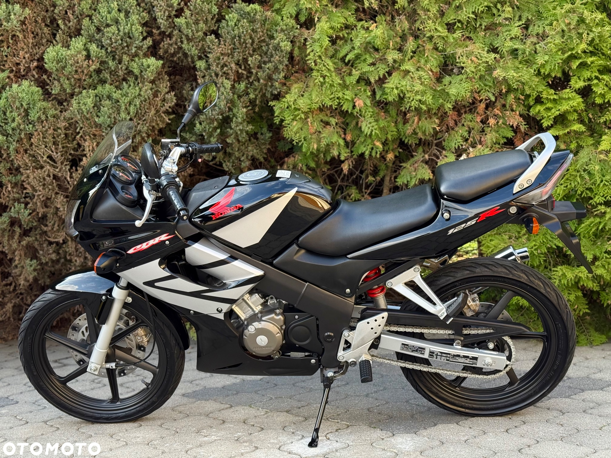 Honda CBR - 6