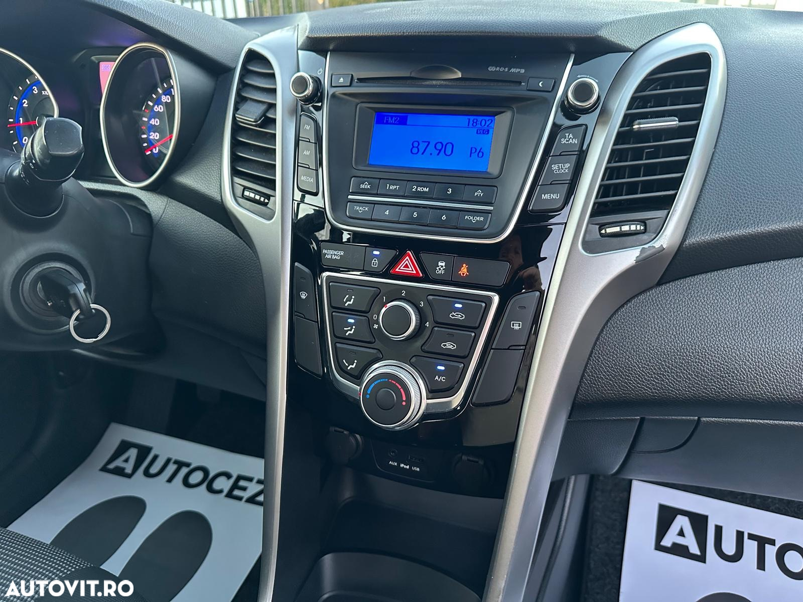 Hyundai i30 1.4 Classic - 12