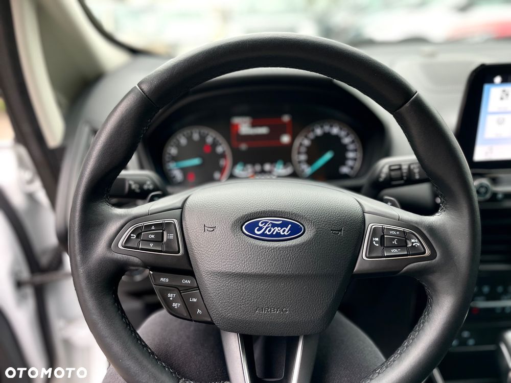 Ford EcoSport 1.0 EcoBoost GPF Titanium ASS - 16