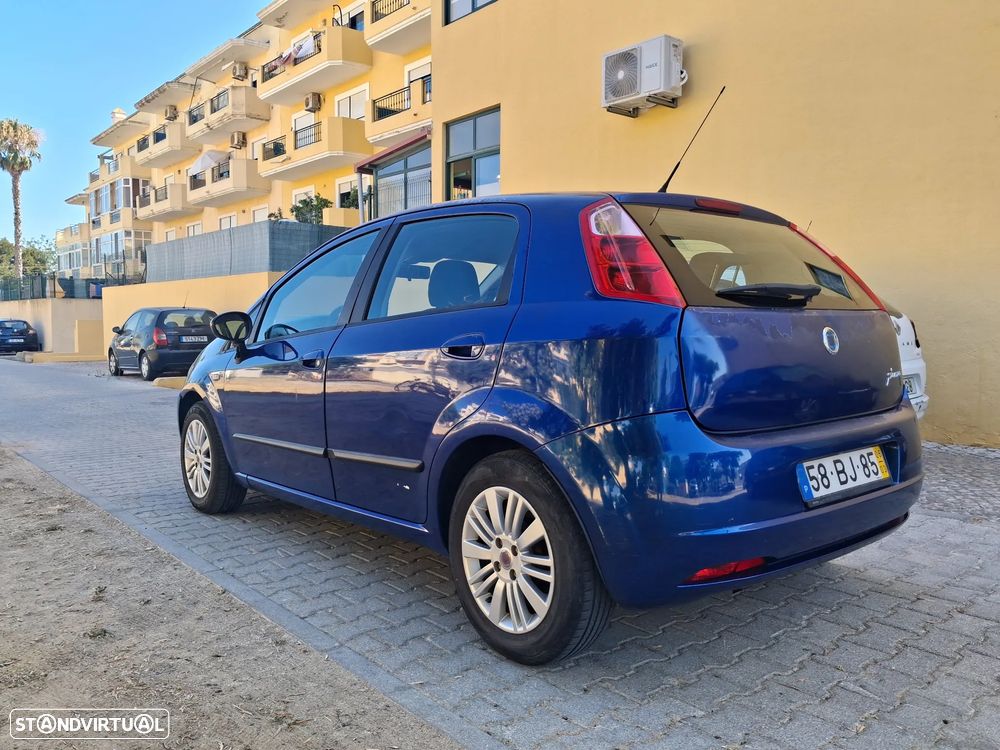 Fiat Grande Punto 1.2 Active - 4