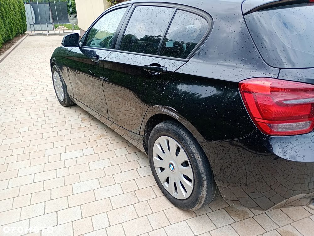BMW Seria 1 116d DPF - 7