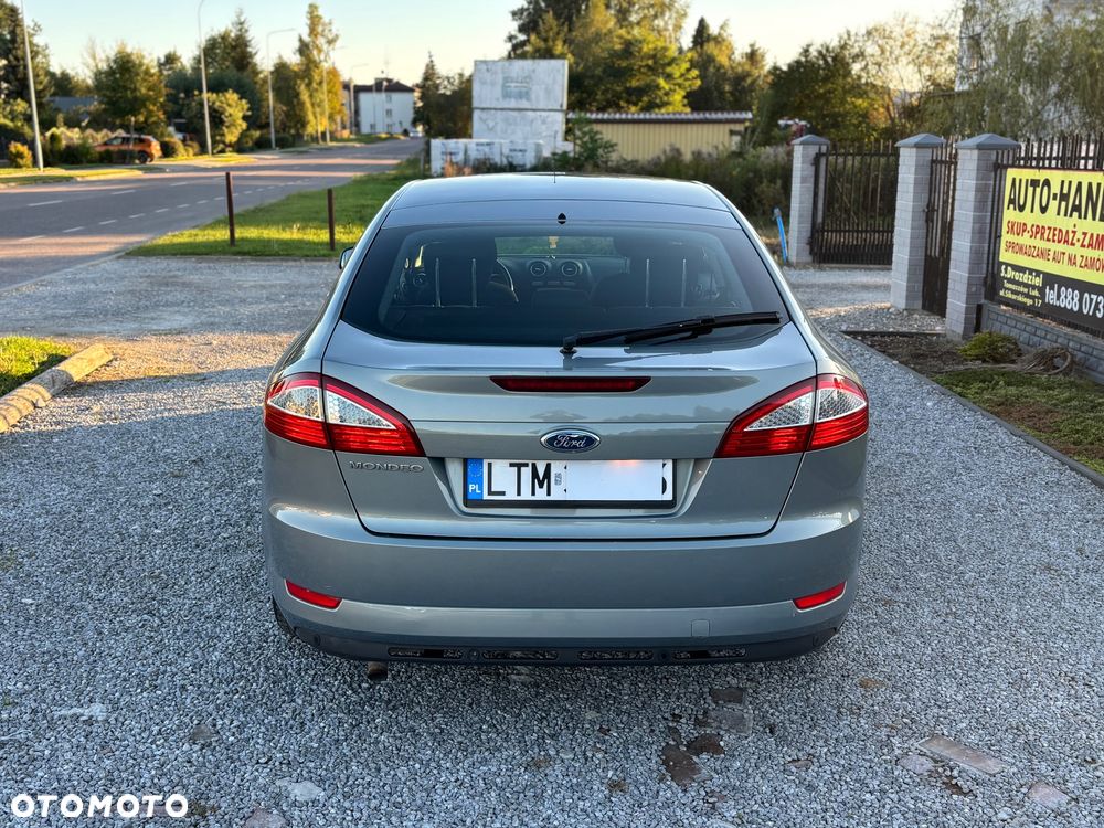 Ford Mondeo - 17