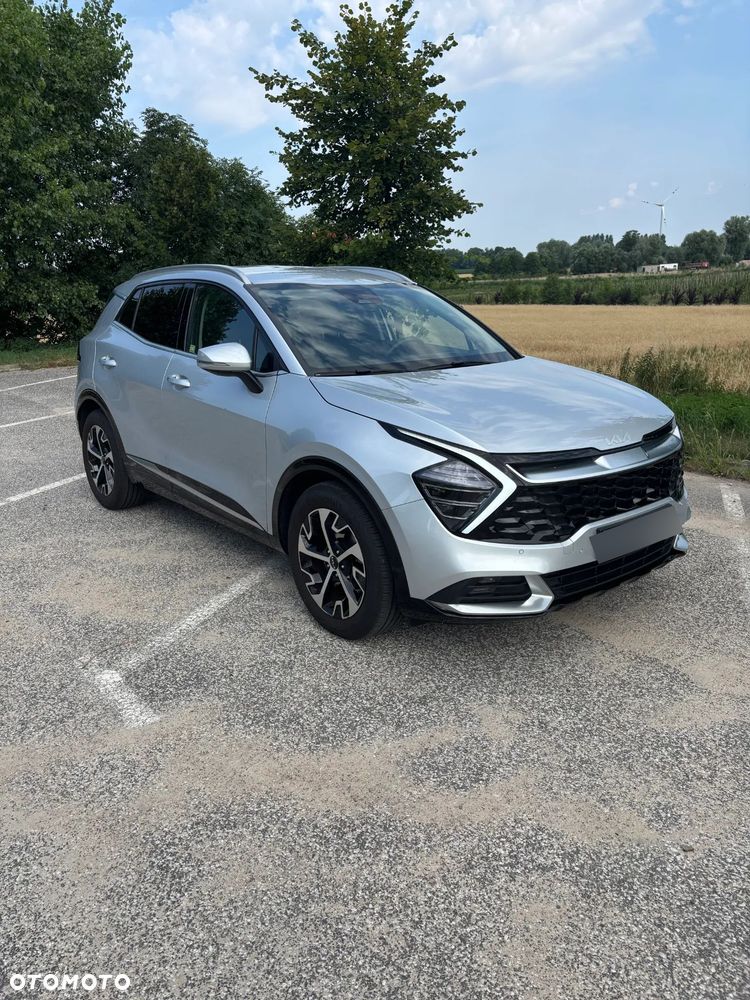 Kia Sportage 1.6 T-GDI MHEV Business Line 2WD DCT