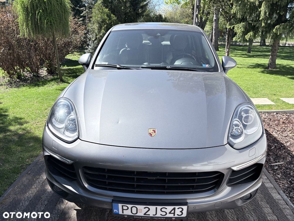 Porsche Cayenne Platinum Edition - 10