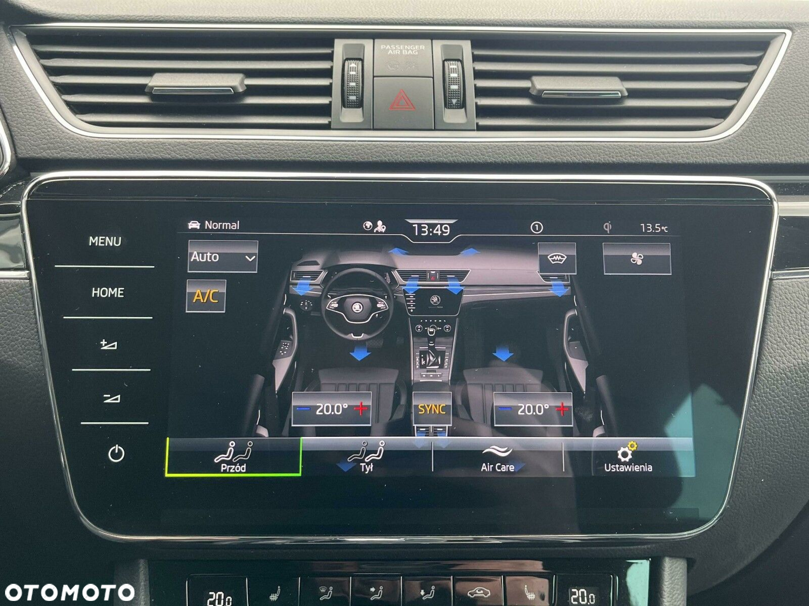 Skoda Superb - 24