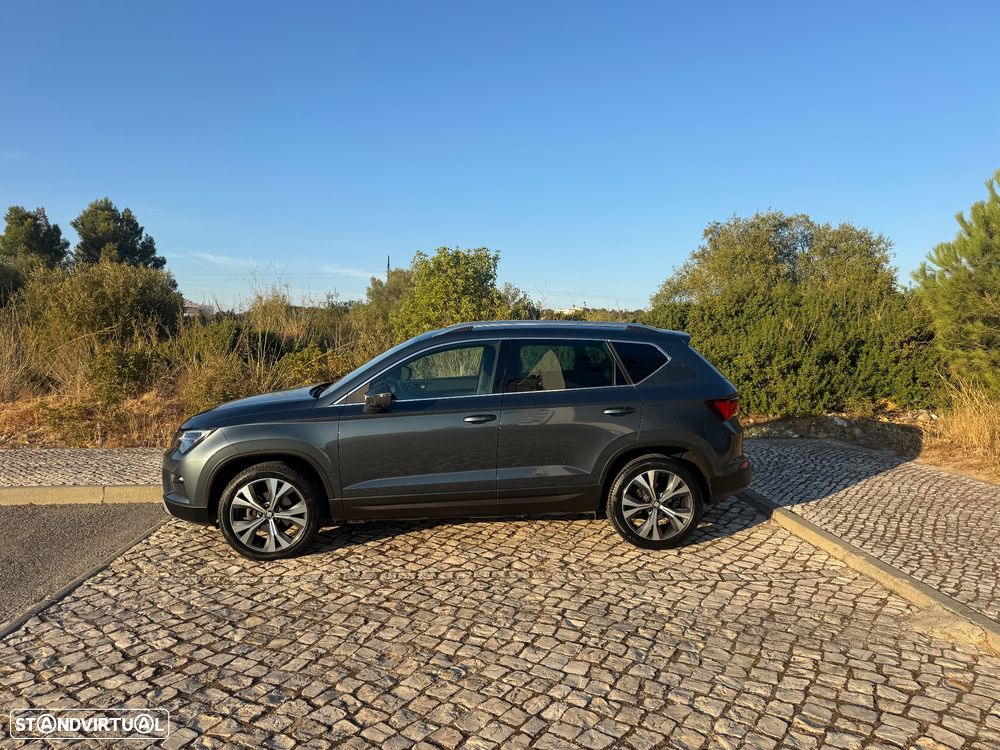 SEAT Ateca 1.5 TSI Xcellence DSG - 4