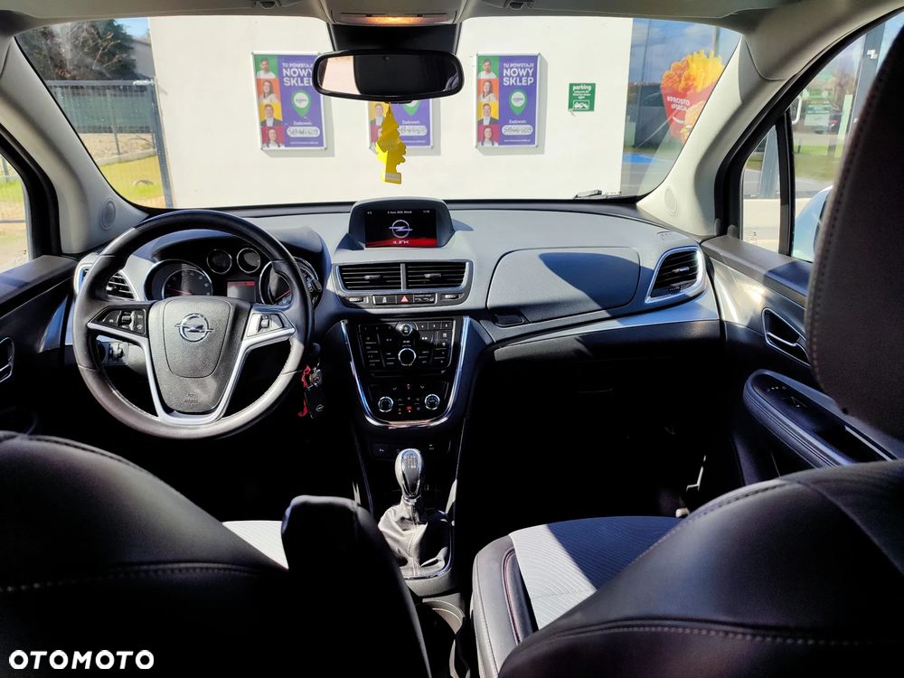 Opel Mokka - 9
