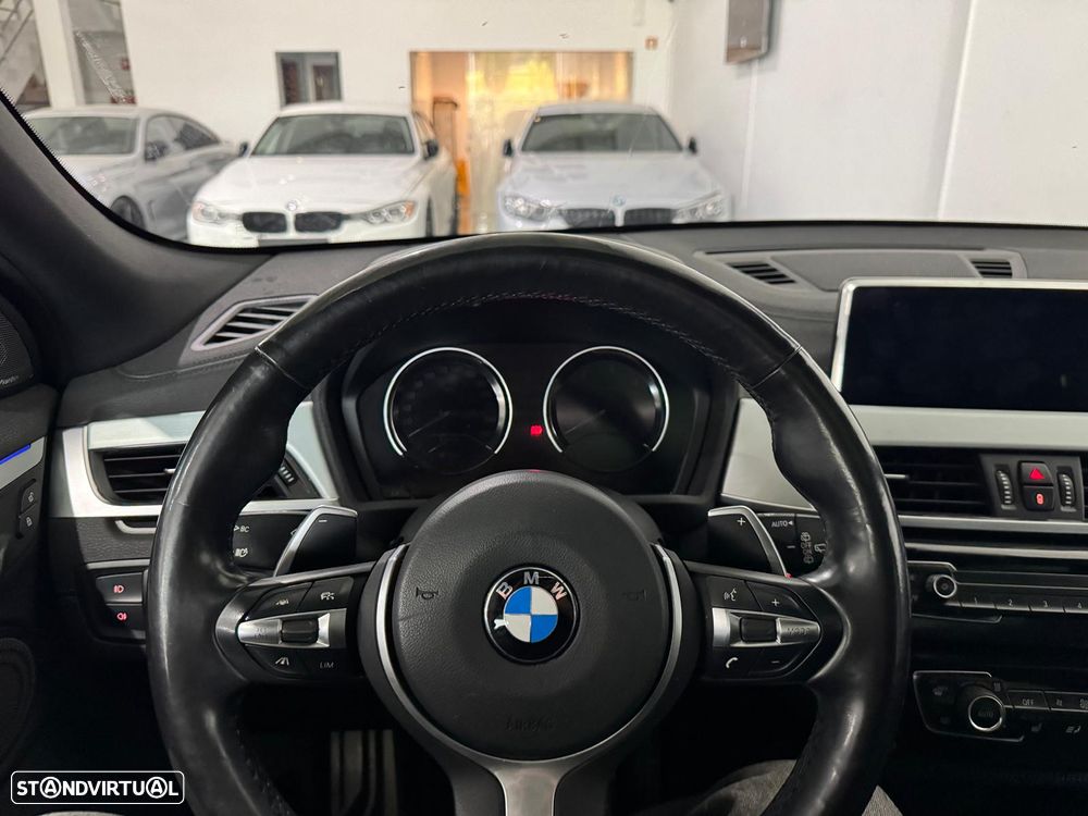 BMW X2 sDrive18d Aut. M Sport - 16