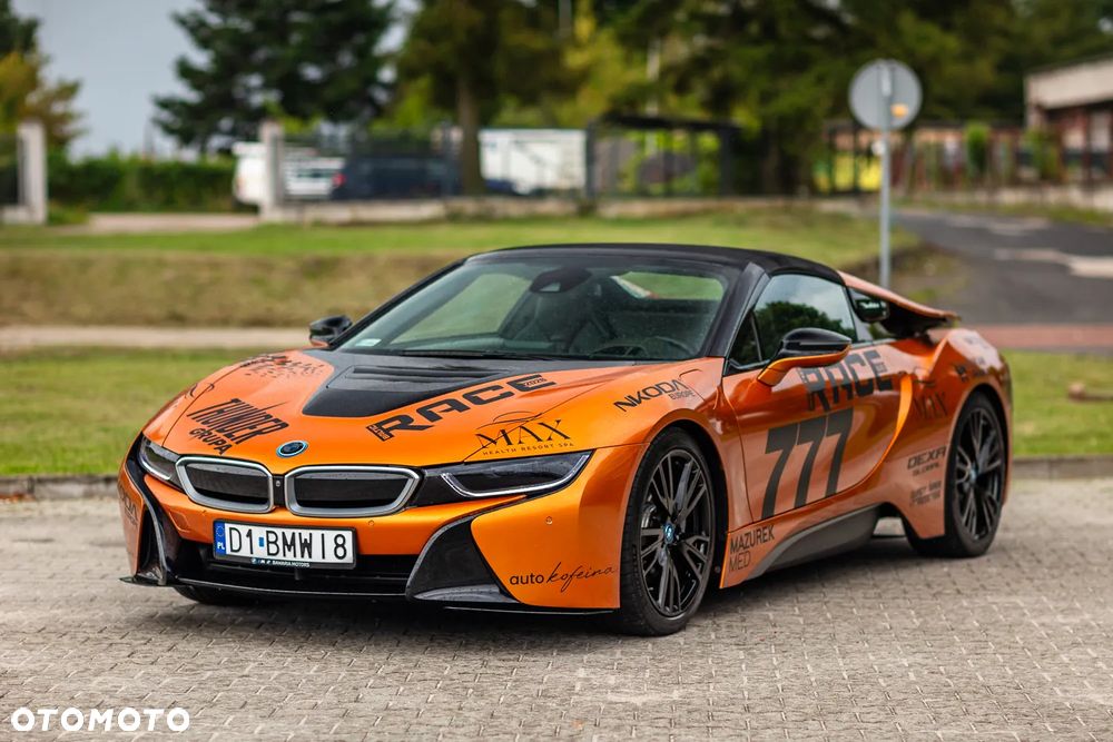 BMW i8 - 2