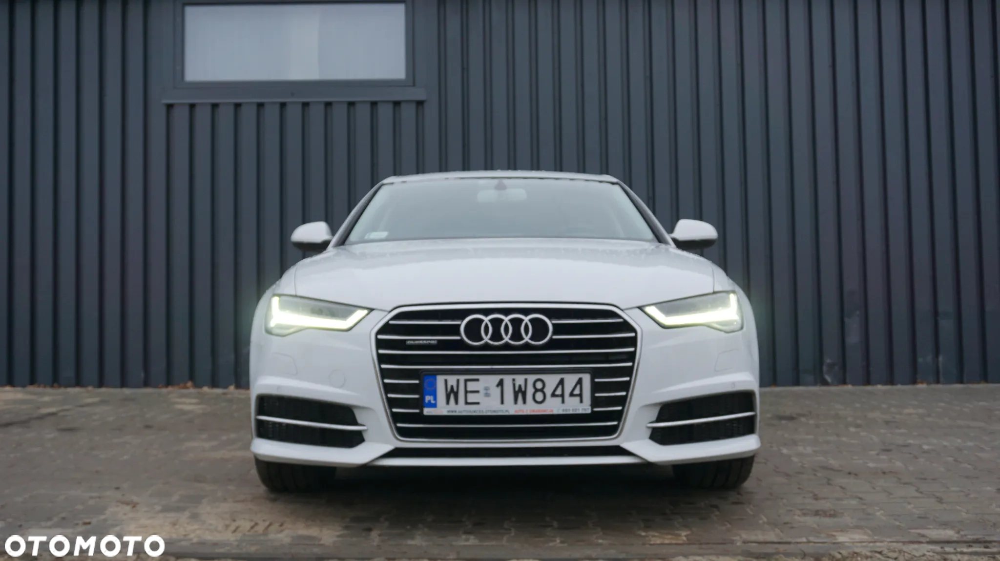 Audi A6 3.0 TDI Quattro S tronic - 6