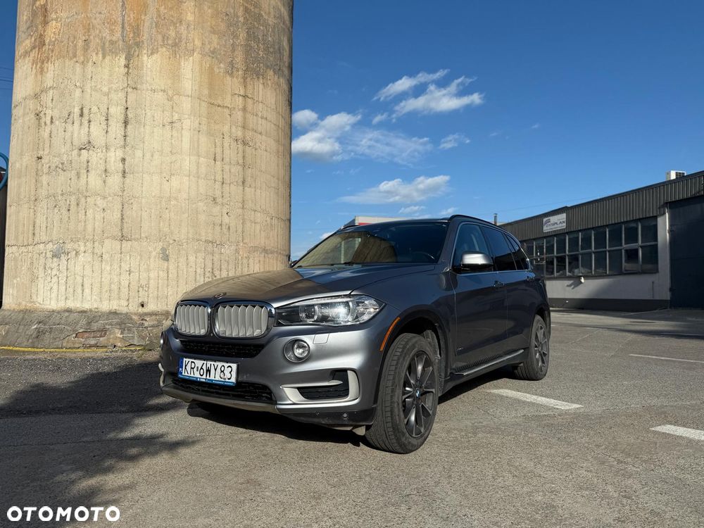 BMW X5 xDrive50i - 3
