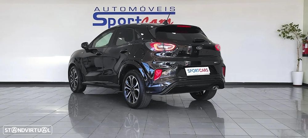 Ford Puma 1.0 EcoBoost MHEV ST-Line - 5