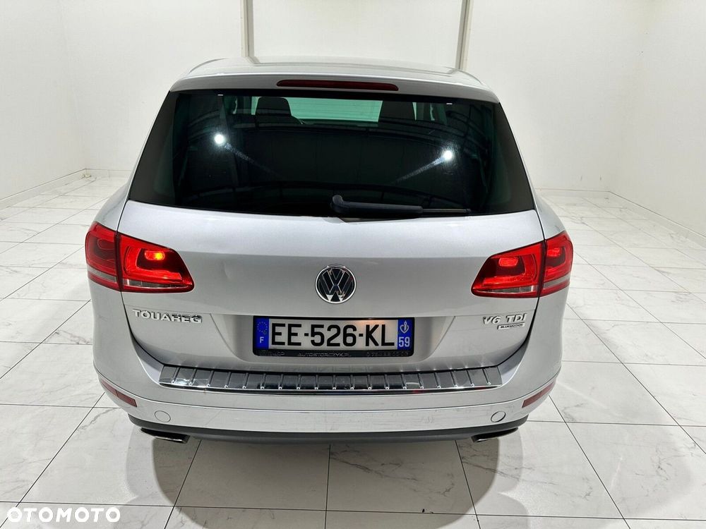 Volkswagen Touareg - 7