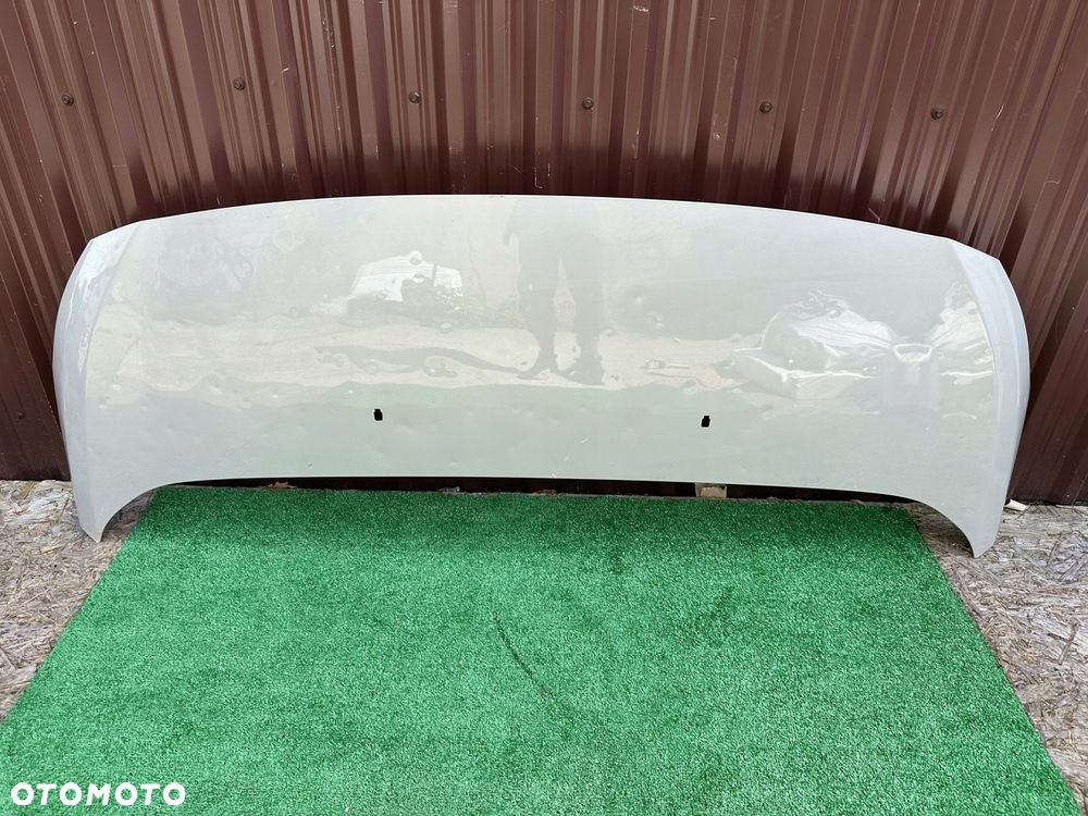 Jumpy Expert Proace Vivaro C Zafira Life Talento C maska pokrywa silnika - 4